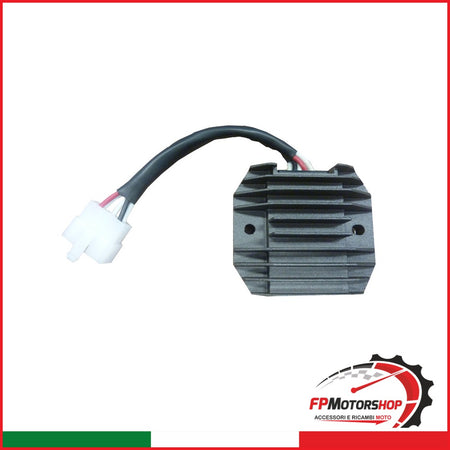 REGOLATORE DI TENSIONE PER YAMAHA V734100190 FZS600 TDM 850 S-TENERE 1998-2001