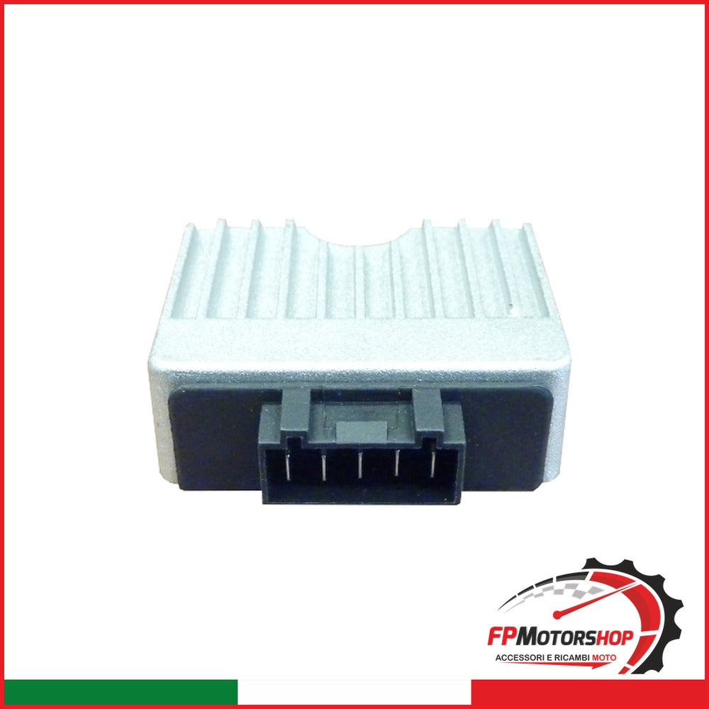 REGOLATORE DI TENSIONE PER VESPA OKYAMI V734100193 ET2 IE SUZUKI KATANA