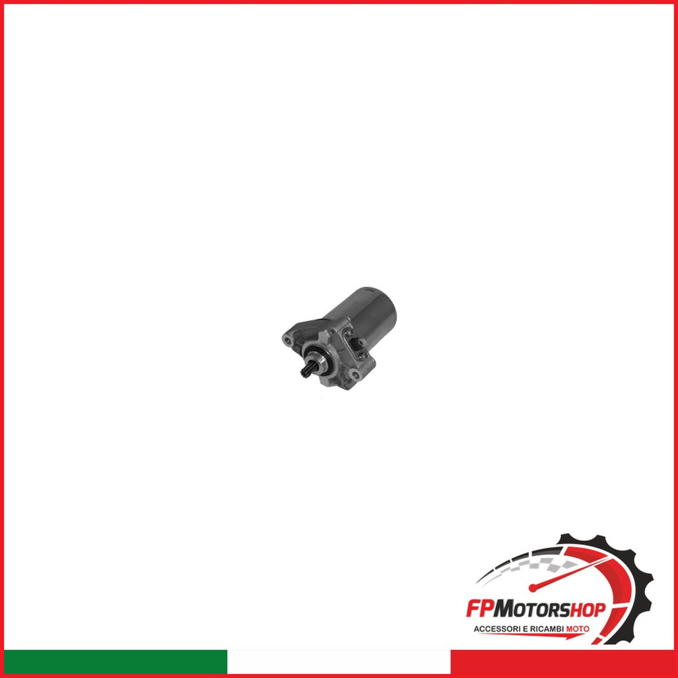 MOTORINO AVVIAMENTO PER MOTO HONDA OKYAMI V735100106 SHADOW/LEAD 50 COMPLETO