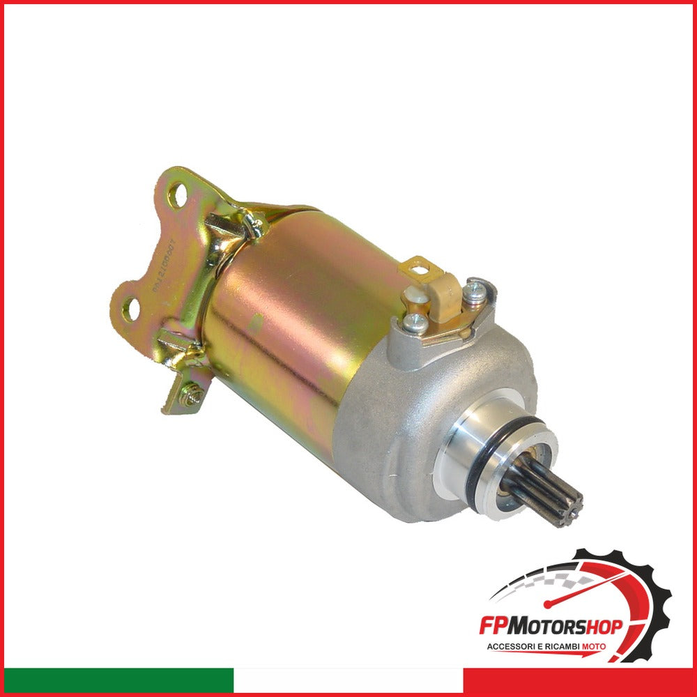 MOTORINO AVVIAMENTO PER SCOOTER MALAGUTI OKYAMI V735100112 CENTRO 07 11 COMPLETO