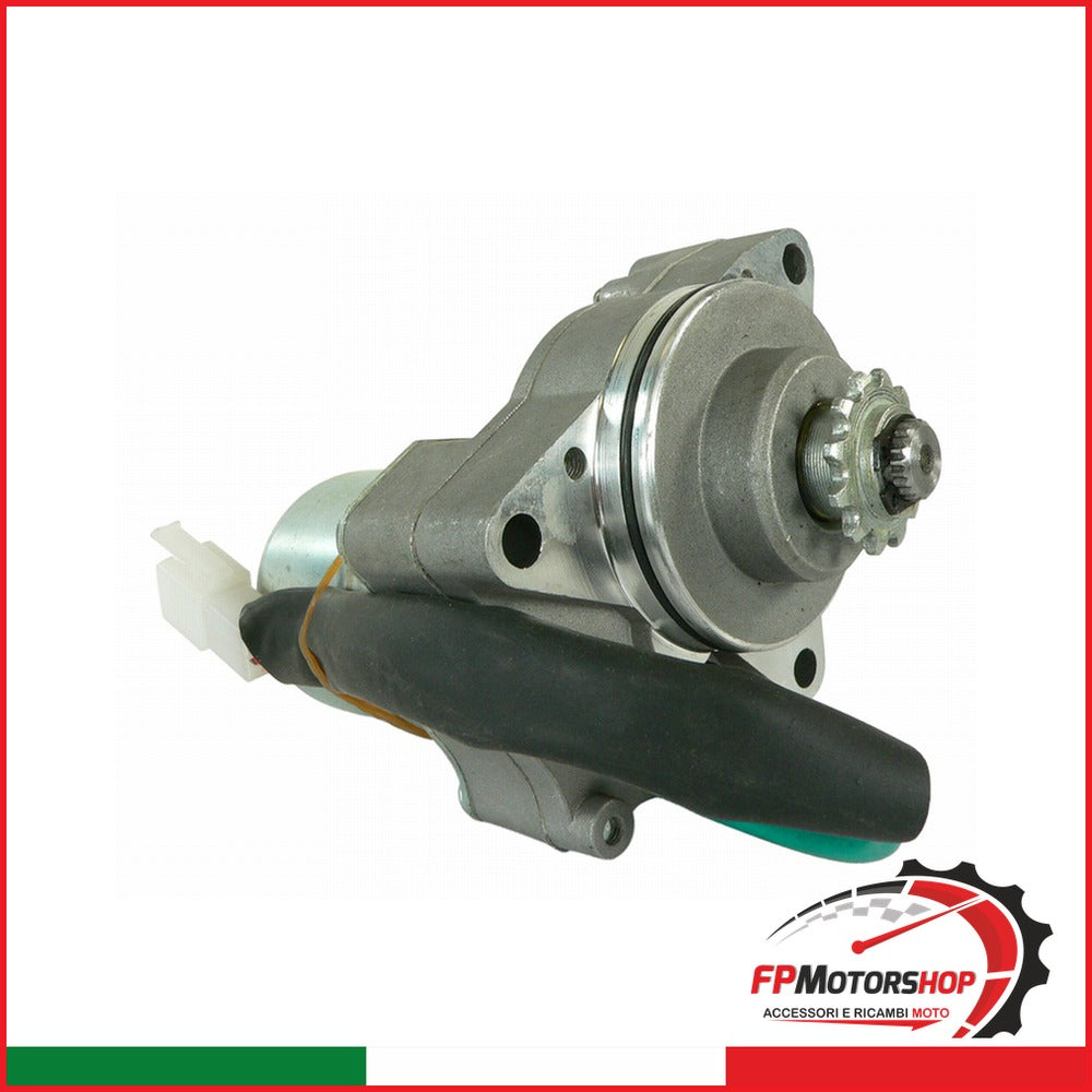 MOTORINO AVV.SCOOTER CHINA CINESI ADLEY RK SCH0007 ARROWHEAD COMPLETO