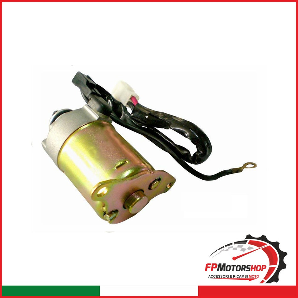 MOTORINO AVVIAMENTO PER SCOOTER SYM OKYAMI V735100213 MIO 50 COMPLETO PEUGEOT