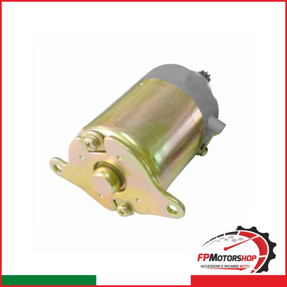 MOTORINO AVVIAMENTO PER SCOOTER SYM OKYAMI V735100214 MIO 100 COMPLETO