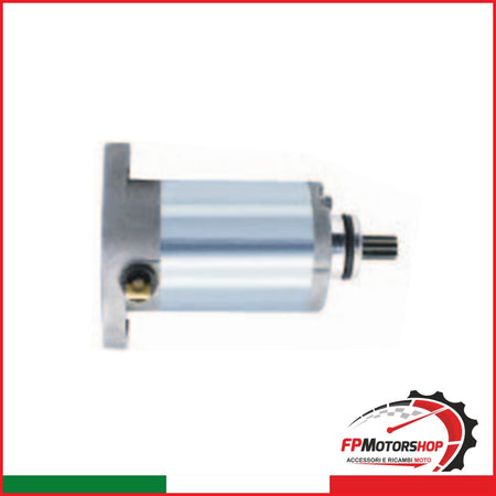 MOTORINO AVVIAMENTO PERSYM HD 200 OKYAMI V735100216 03- COMPLETO DAL 2003 SYM