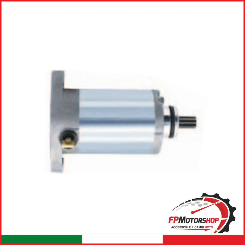 MOTORINO AVVIAMENTO PERSYM HD 200 OKYAMI V735100216 03- COMPLETO DAL 2003 SYM