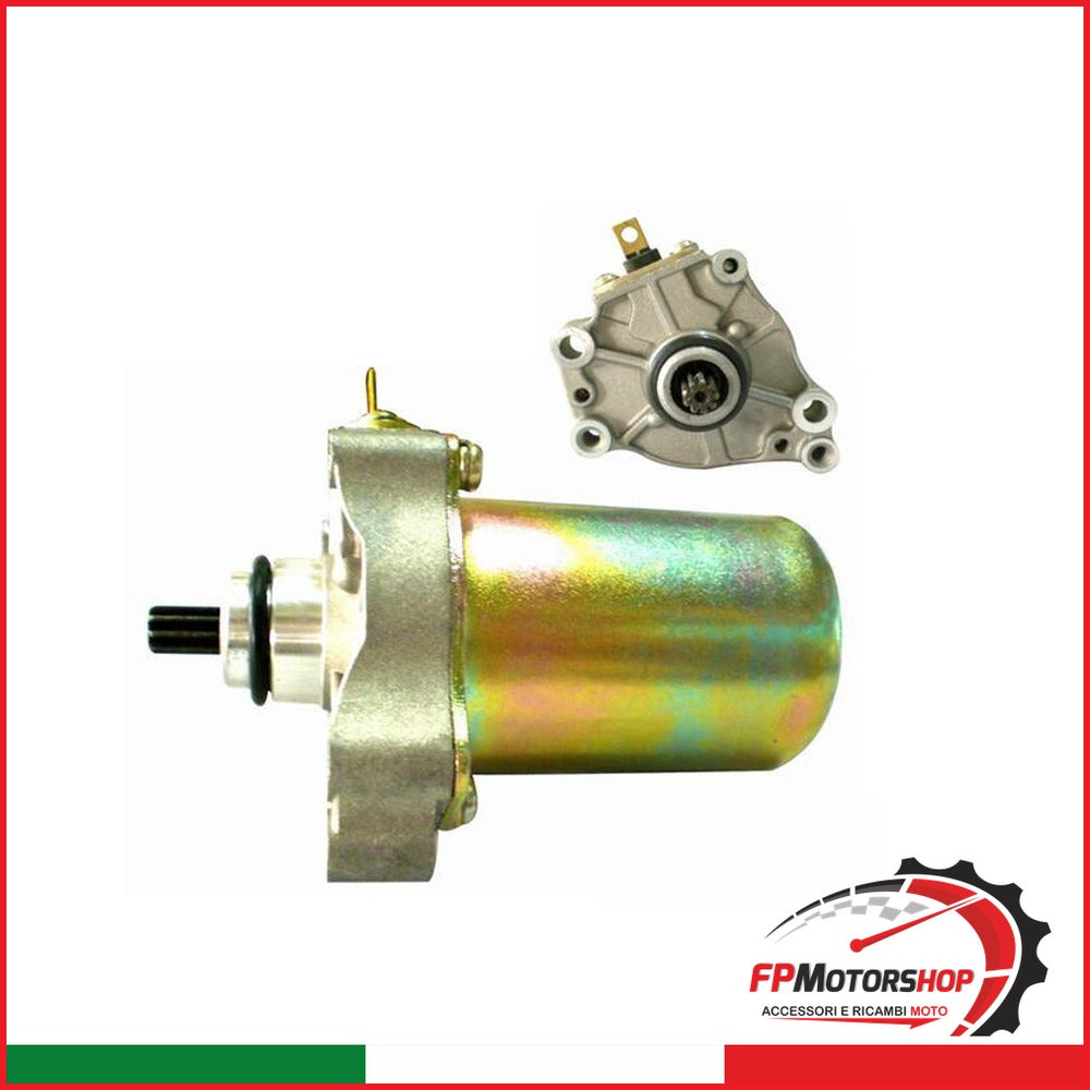MOTORINO AVVIAMENTO PER SCOOTER APRILIA OKYAMI V735100220 MOTORE ROTAX RS 125