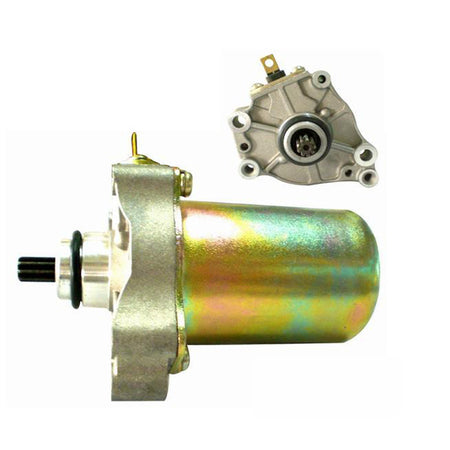 MOTORINO AVVIAMENTO PER SCOOTER SCARABEO OKYAMI V735100221 100 4T APRILIA DERBI