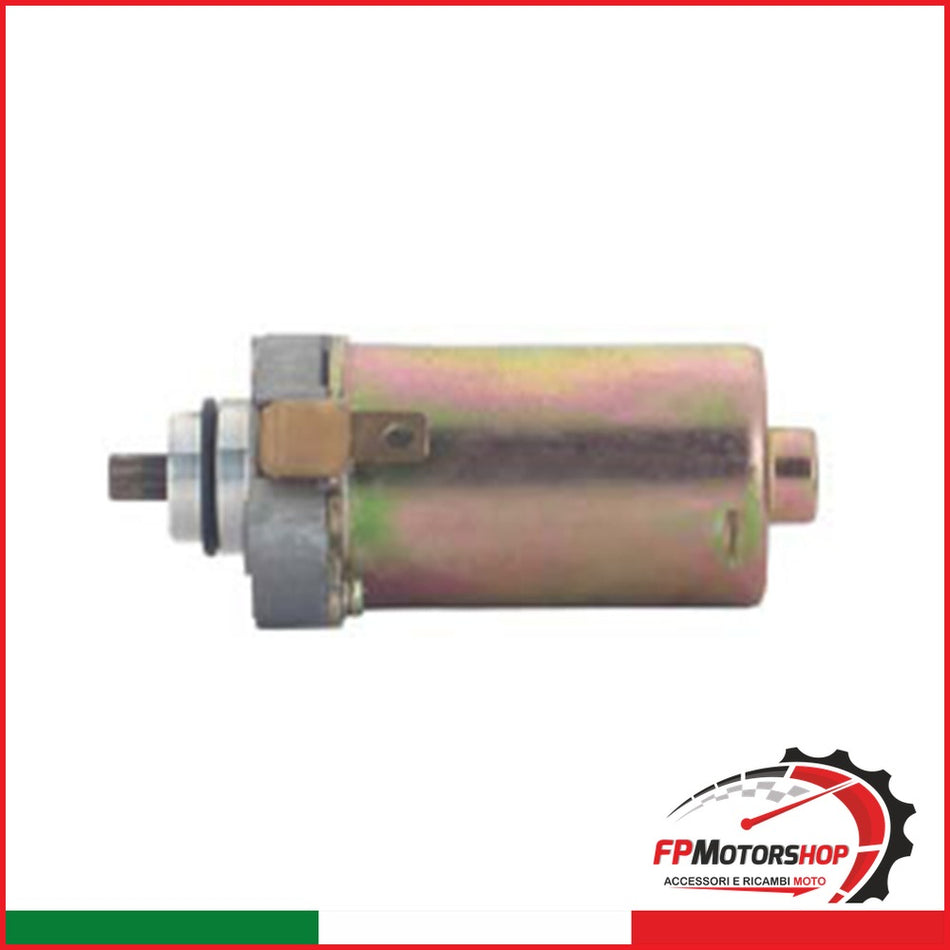 MOTORINO AVVIAMENTO PER SCOOTER PEUGEOT OKYAMI V735100235 LOOXOR 50 TSDI