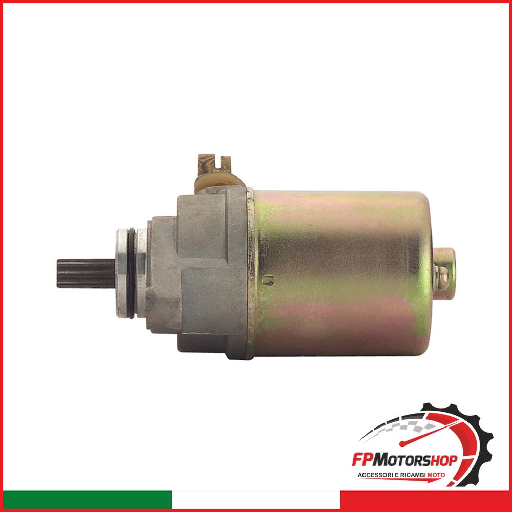 MOTORINO AVVIAMENTO PER SCOOTER YAMAHA/MINARELLI/ OKYAMI V735100237 MBK 100