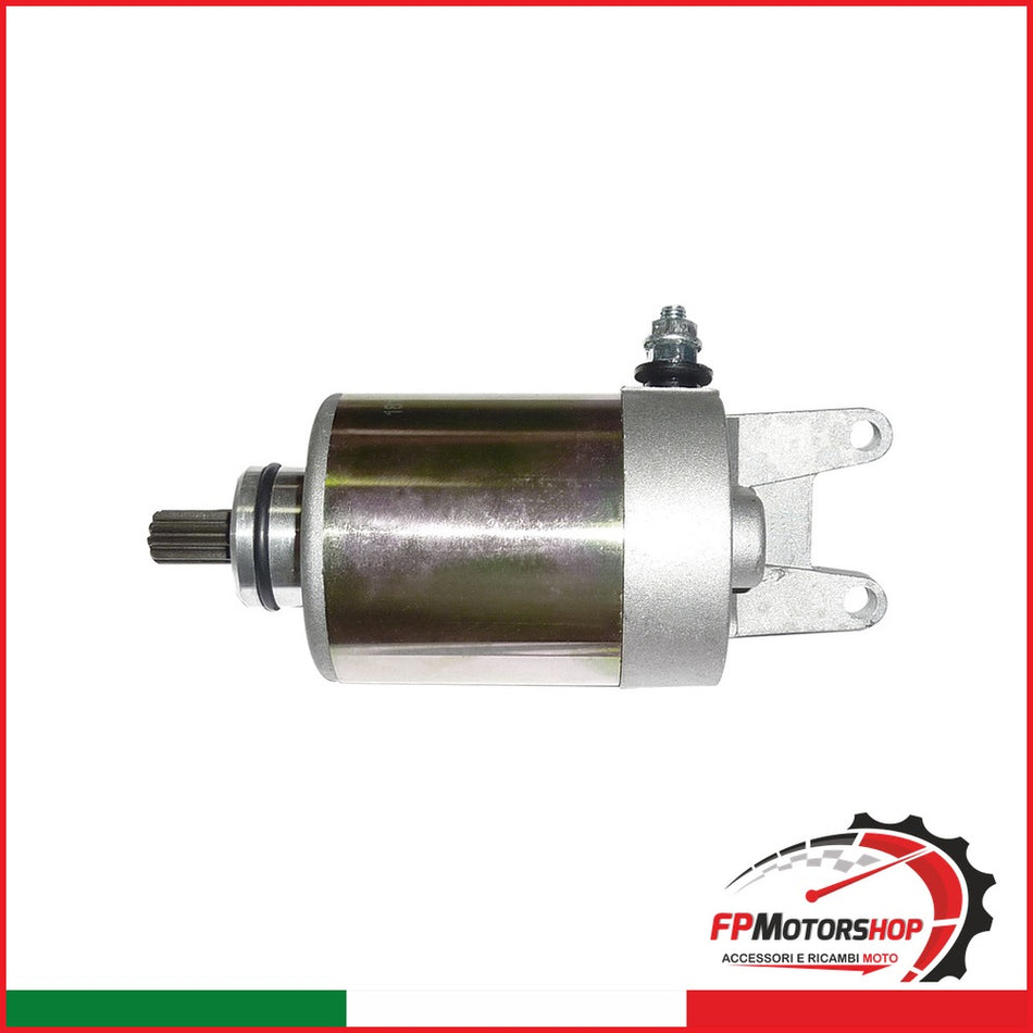 MOTORINO AVVIAMENTO PER PIAGGIO VESPA V735100239 X-EVO 250 APRILIA SCARABEO 300