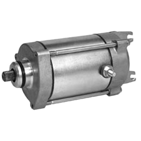 MOTORINO AVVIAMENTO PER MOTO HONDA OKYAMI V735100245 VT1100C COMPLETO