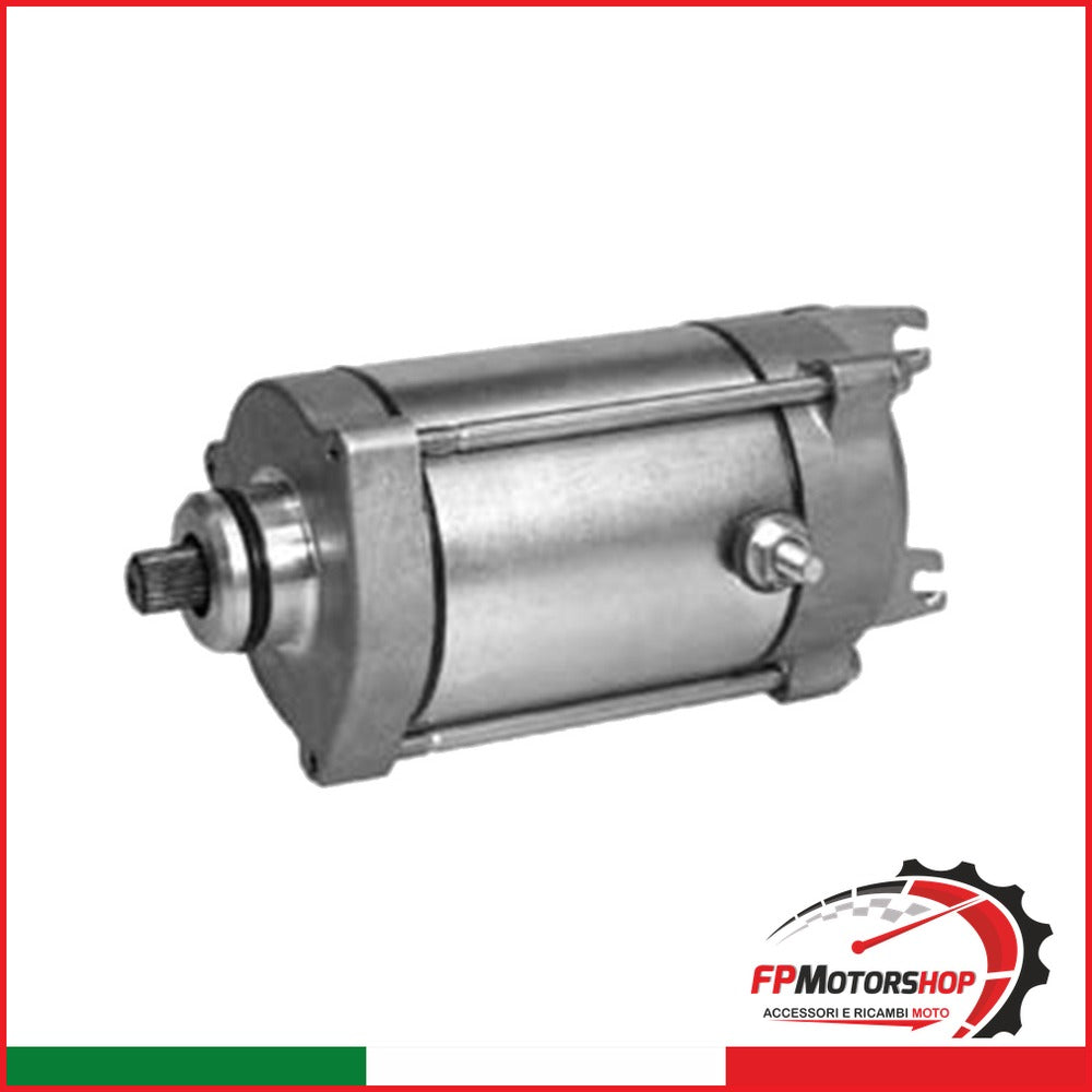 MOTORINO AVVIAMENTO PER MOTO HONDA OKYAMI V735100245 VT1100C COMPLETO