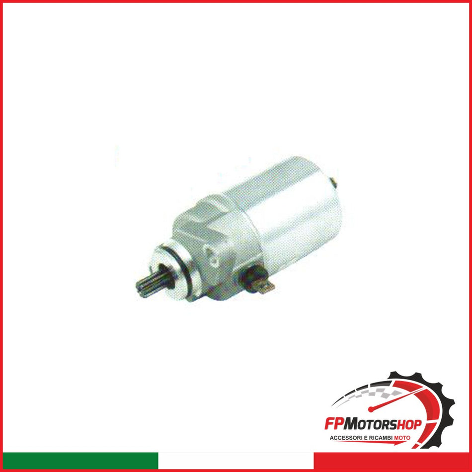 MOTORINO AVVIAMENTO PER SCOOTER KEEWAY OKYAMI V735100249 50 COMPLETO