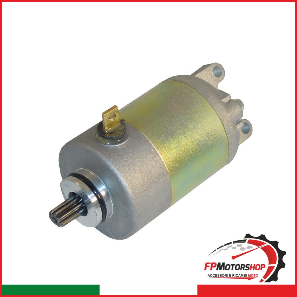 MOTORINO AVVIAMENTO PER MOTORI MINARELLI OKYAMI V735100251 125 /150 COMPLETO