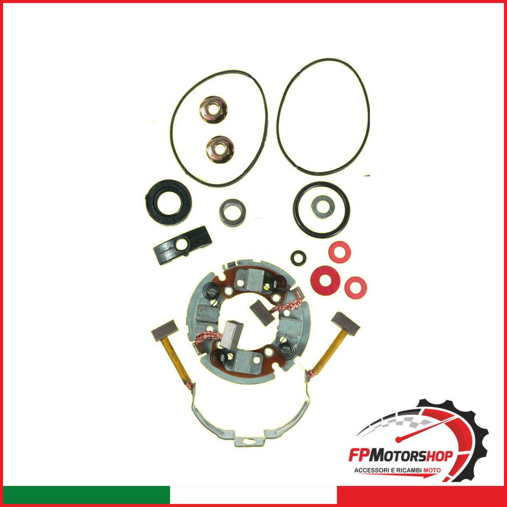 PORTASPAZZOLE MOT.AVV.VIRAGO 535 YAMAHA VIRAGO SMU9154 ARROWHEAD