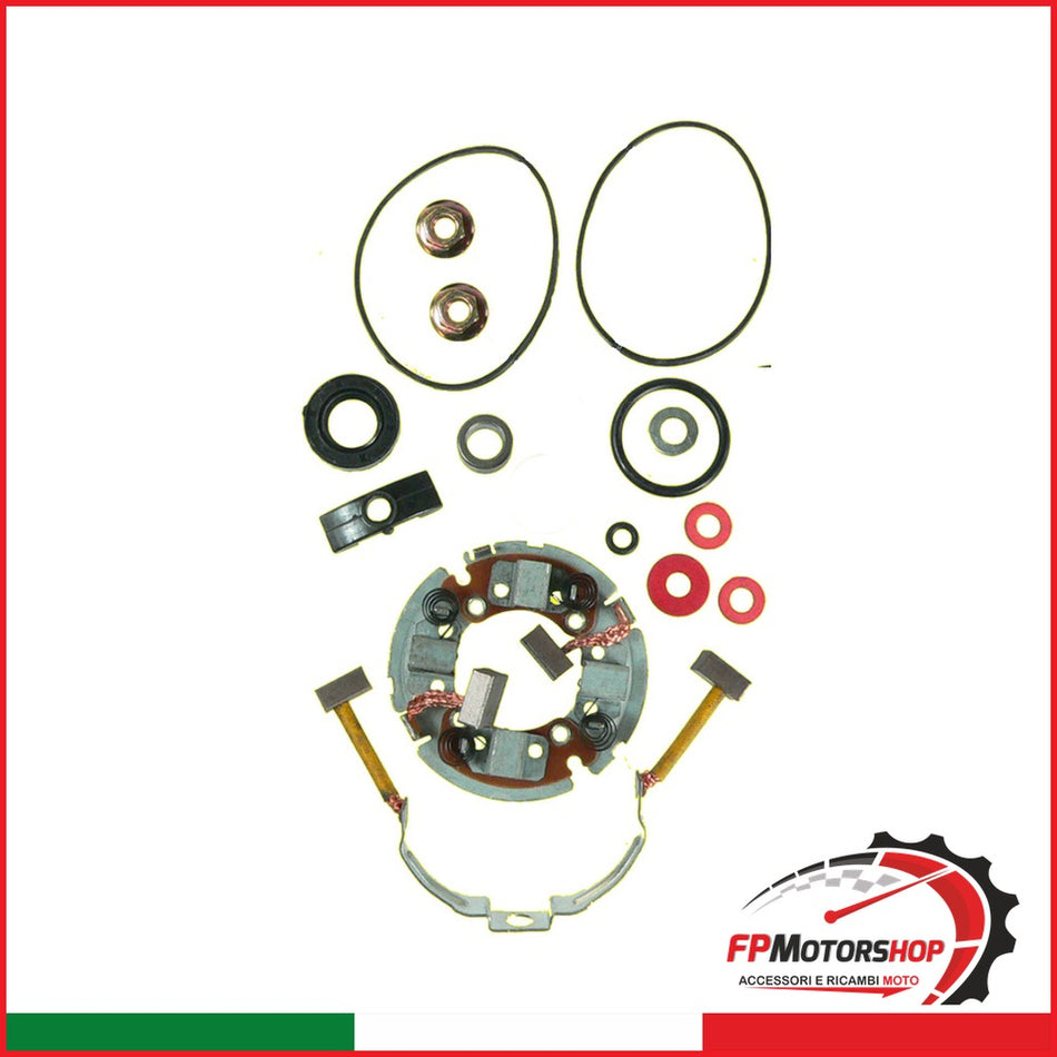 PORTASPAZZOLE MOT.AVV.VIRAGO 535 YAMAHA VIRAGO SMU9154 ARROWHEAD