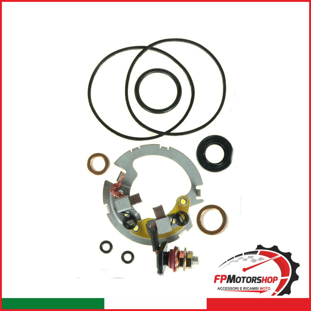PORTASPAZZOLE MOT.AVV.YAMAHA QUAD 350 GRIZZLY/WOLVERINE YAMAHA SMU9158