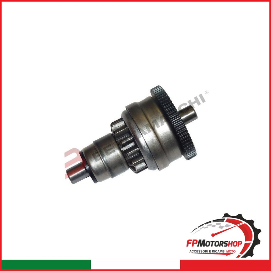 PIGNONE MOTORINO AVVIAMENTO PER KYMCO V735500119 50 AGILITY 2T R12/R16