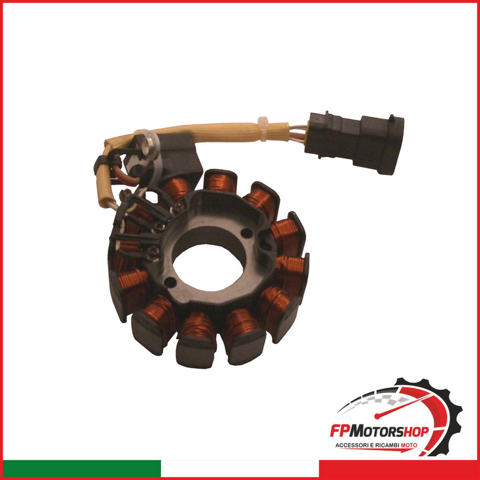 STATORE MAGNETE KOKUSAN PER MOTORE V833100111 PUREJET 50 2T SR PIAGGIO GILERA