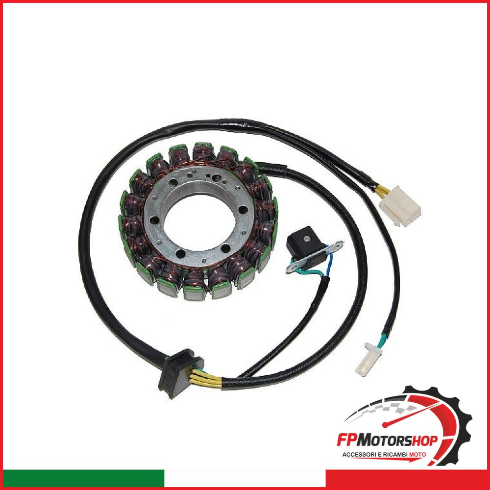 STATORE SUZUKI VX 800 90-94 ESG077 ELECTROSPORT 18 BOBINE 1990-1994