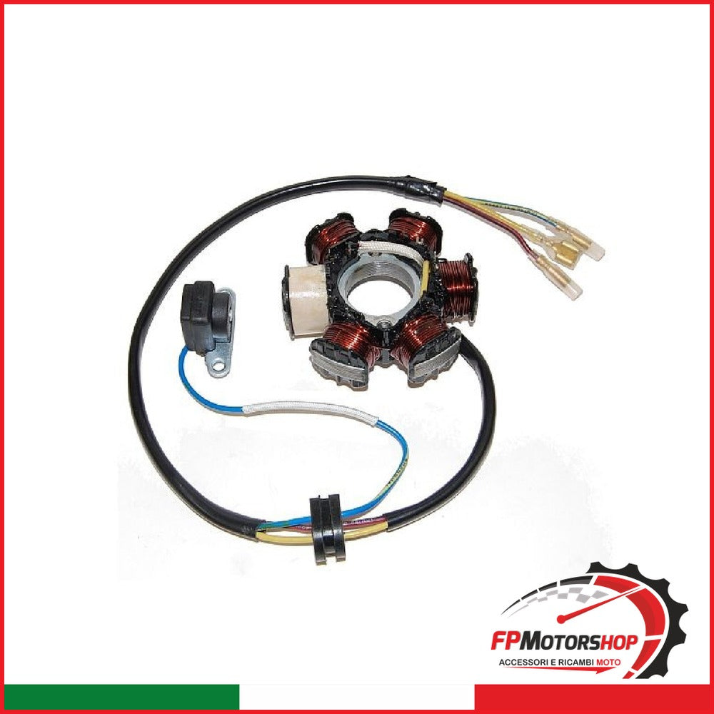 STATORE HONDA XR/CRF 80/100 ESG122 ELECTROSPORT 6 BOBINE