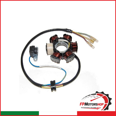 STATORE HONDA XR/CRF 80/100 ESG122 ELECTROSPORT 6 BOBINE