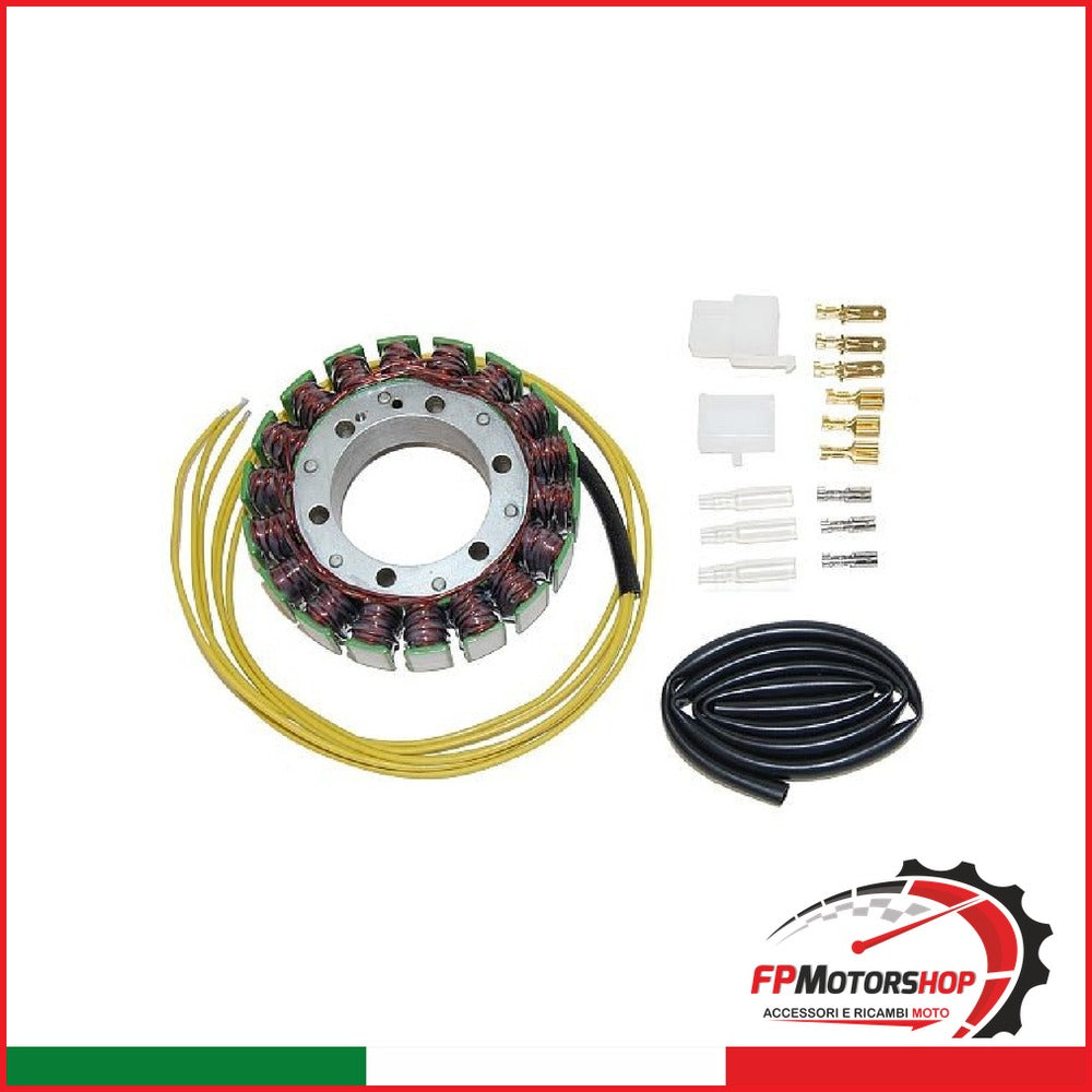 STATORE HONDA TRANSALP 600 87- ESG140 99 AFRICA TWIN 750 1987-1999