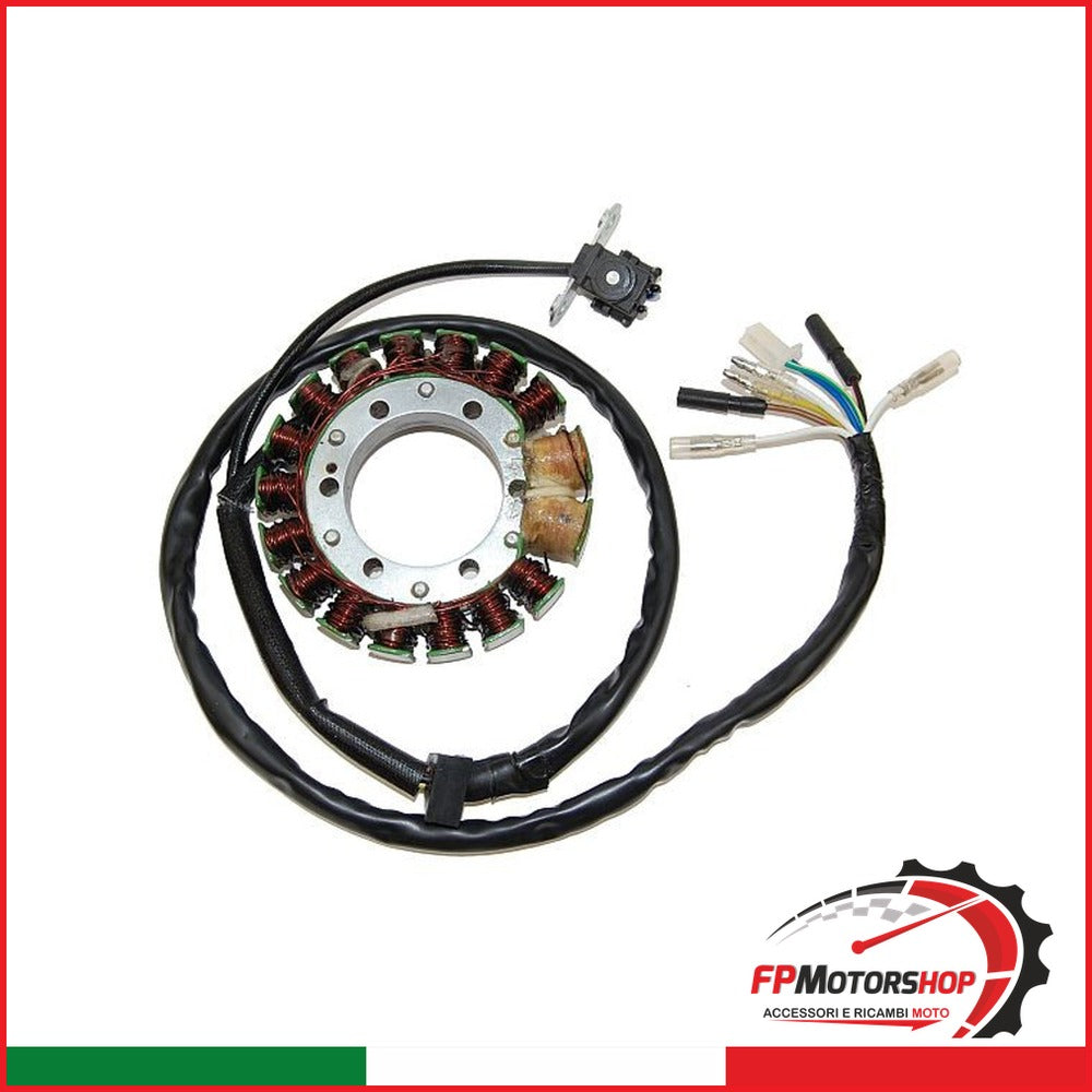 STATORE HONDA XR400/650 96-07 ESG443 ELECTROSPORT 17 BOBINE 1996-2007