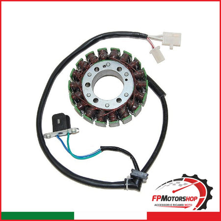 STATORE YAMAHA FZR 600 89-93 ESG775 ELECTROSPORT 18 BOBINE 1989-1993