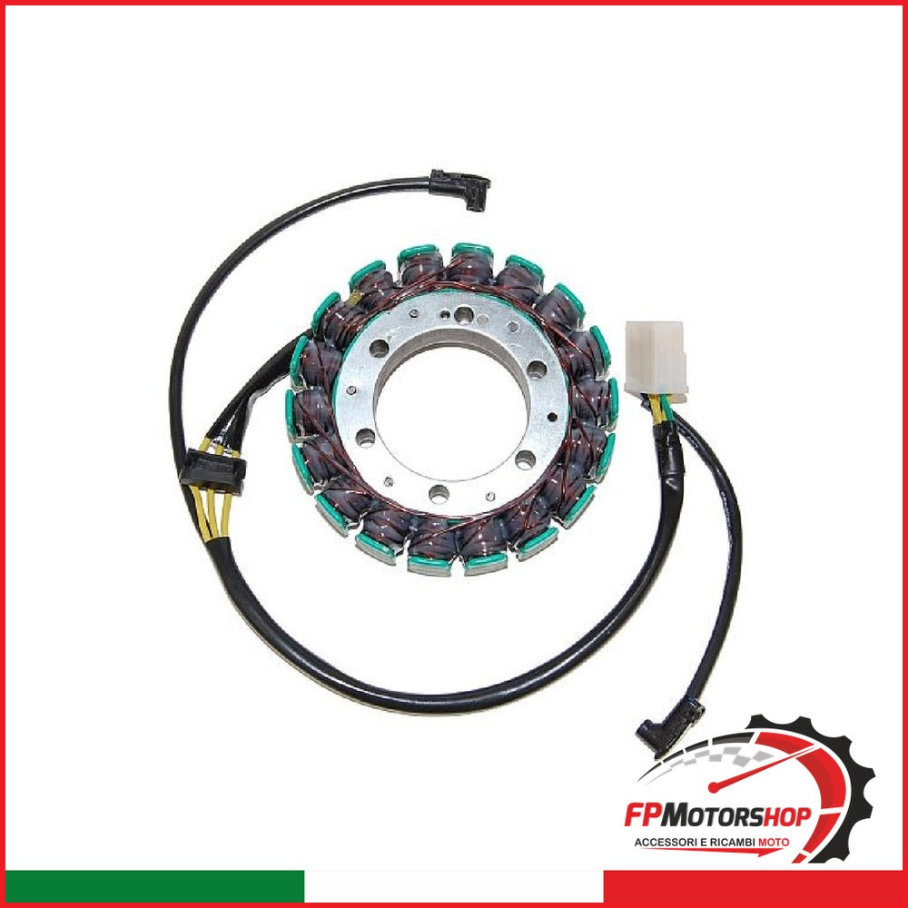 STATORE KAWASAKI ZX-9R 00-03 ESG903 ZX 9R ELECTROSPORT 18 BOBINE 2000-2003