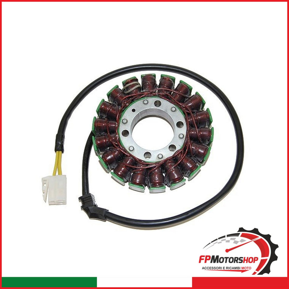 STATORE TRIUMPH SPEED TRIPLE 1050 ESG753 05- DIAMETRO EST.114MM DAL 2005