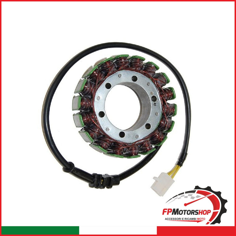STATORE HONDA VT1100C SHADOW 87-97 ESG085 ELECTROSPORT 18 BOBINE 1987-1997