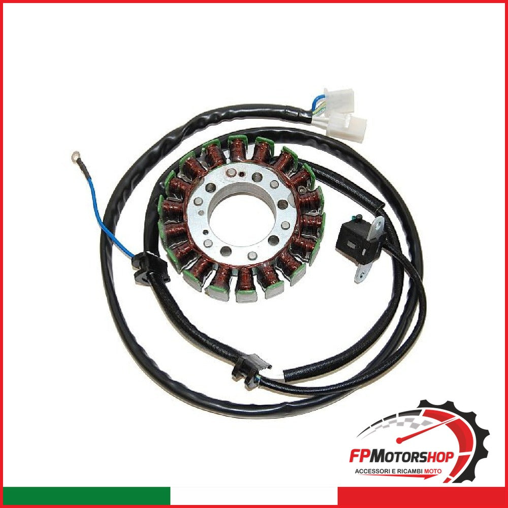 STATORE YAMAHA VIRAGO 250 89- ESG733 99 125 1989-1999