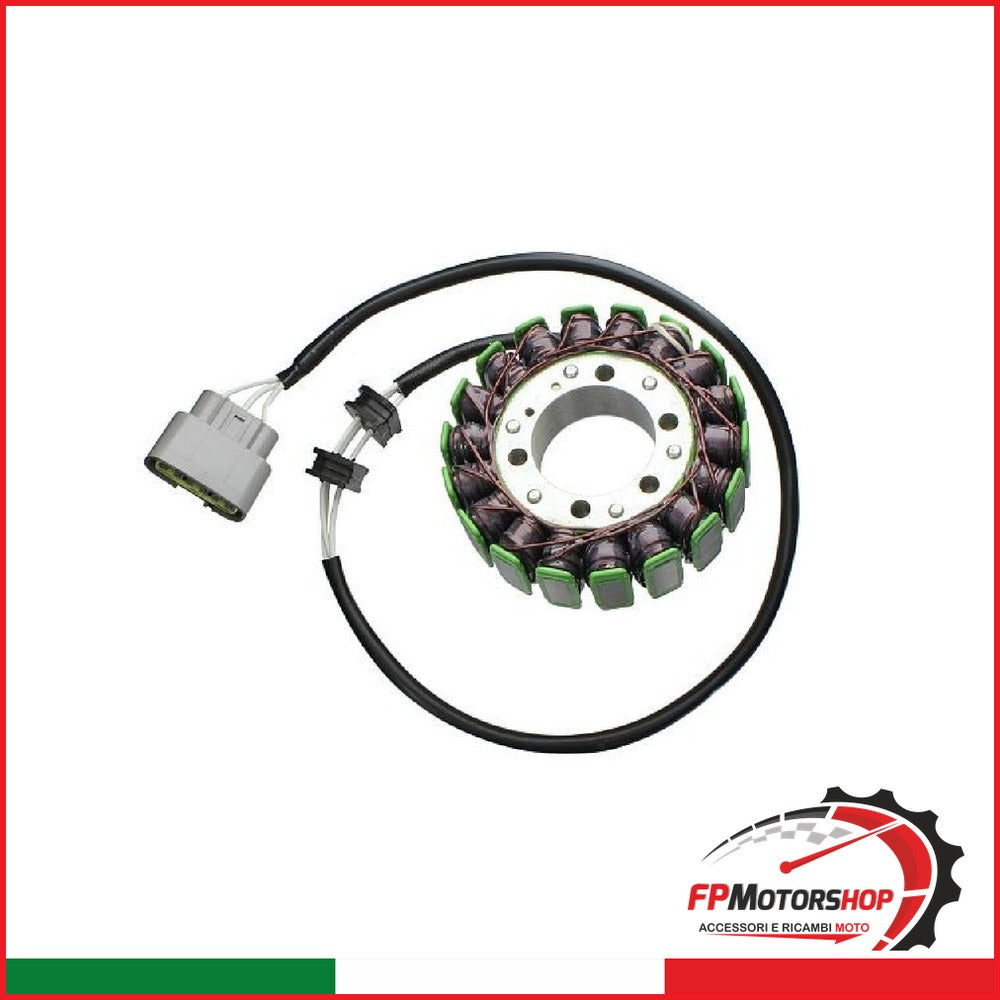 STATORE YAMAHA XV1700 WARRIOR 03-04 ESG757 ELECTROSPORT 18 BOBINE 2003-2004