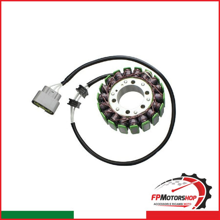 STATORE YAMAHA XV1700 WARRIOR 03-04 ESG757 ELECTROSPORT 18 BOBINE 2003-2004