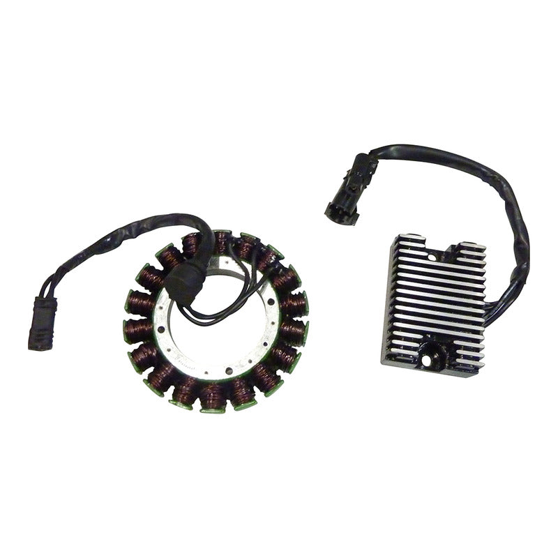 KIT STATORE-REGOLATORE HIPOWER H.D.SERIE XL ESK213 SPORTSTER 1994-2003 HARLEY
