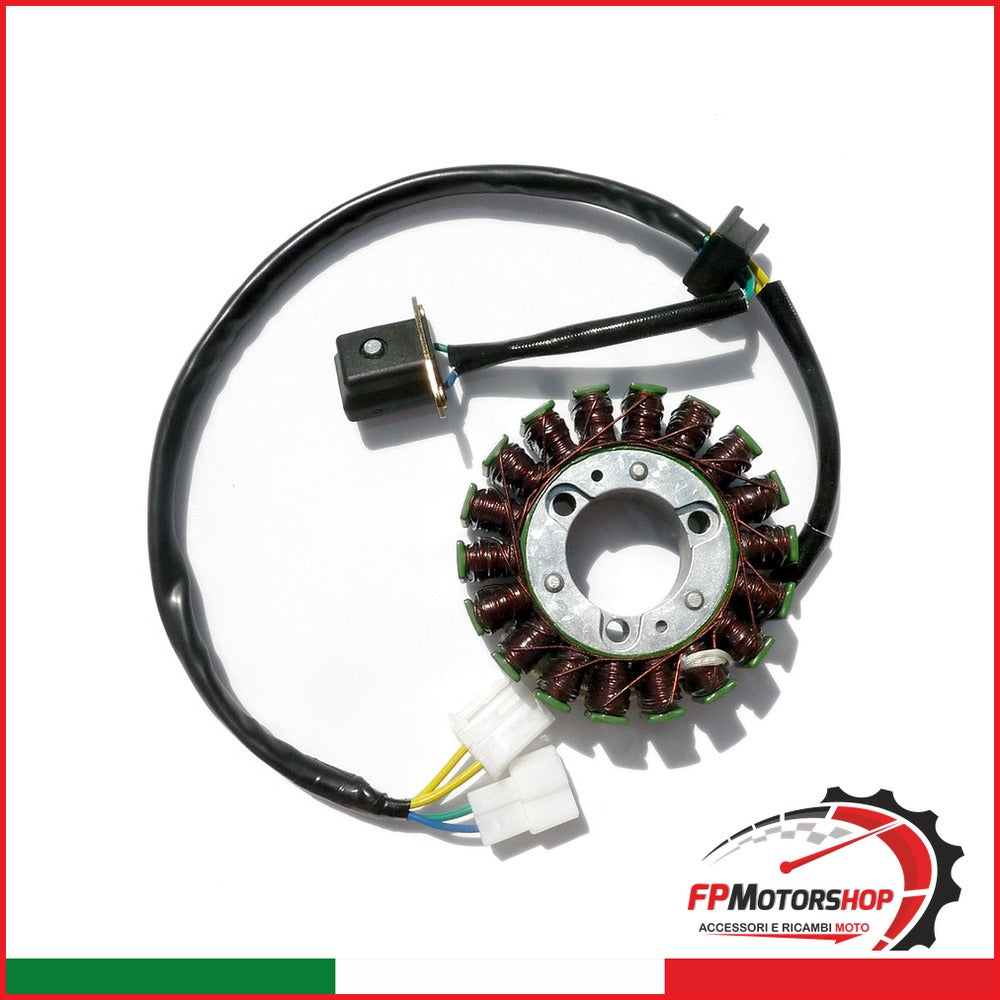 STATORE HYOSUNG GV250 EFI ESG368 ELECTROSPORT 18 BOBINE