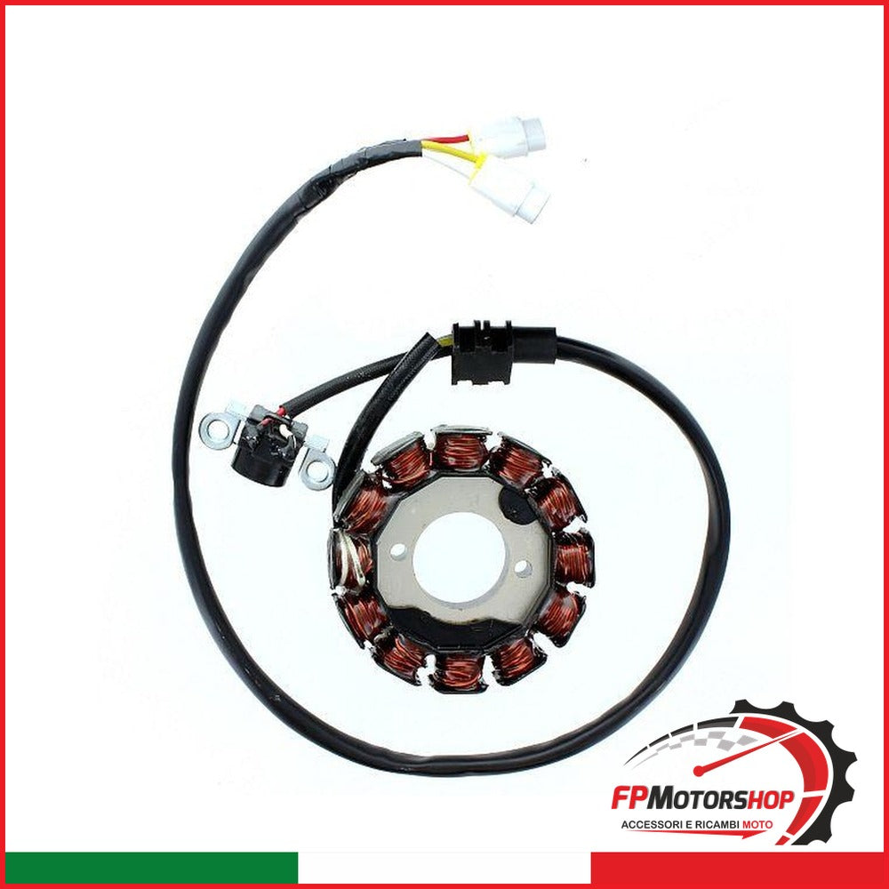 STATORE YAMAHA WR450/F 05-11 ESG772 ELECTROSPORT 12 BOBINE 07-11 2005-2011