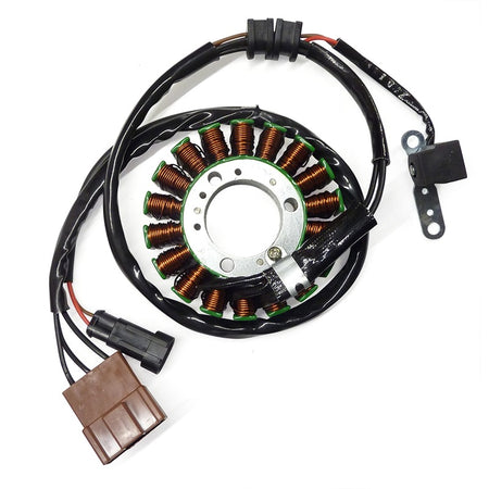 STATORE MAGNETE PER BEVERLY/MP3/SCARABEO 400/500 V833300105 07 WAI 18 BOBINE