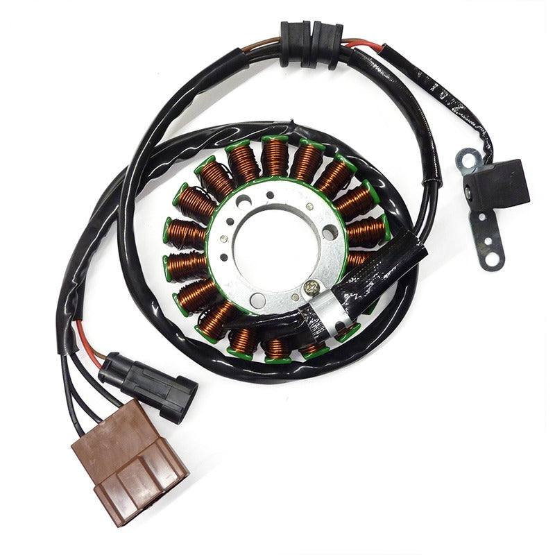 STATORE MAGNETE PER BEVERLY/MP3/SCARABEO 400/500 V833300105 07 WAI 18 BOBINE