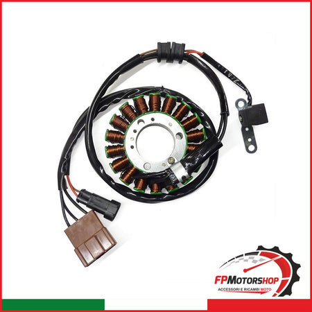 STATORE MAGNETE PER BEVERLY/MP3/SCARABEO 400/500 V833300105 07 WAI 18 BOBINE