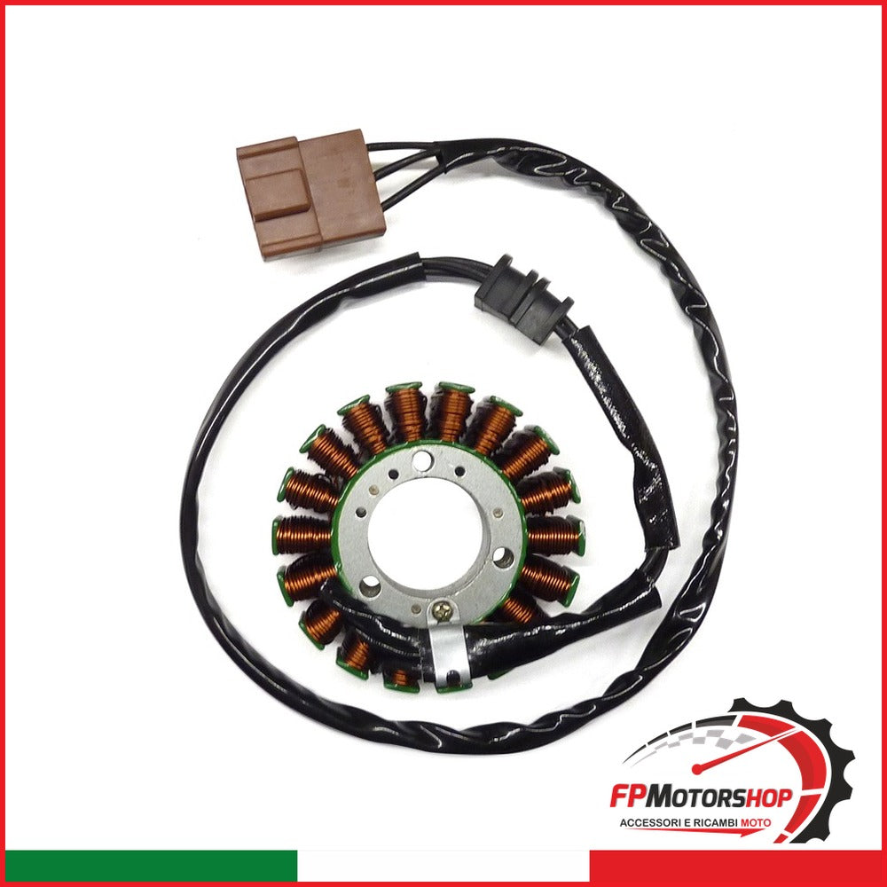 STATORE MAGNETE PER MOTORE MASTER V833300107 ATLANTIC-X9 BEVERLY WAI 18 APRILIA