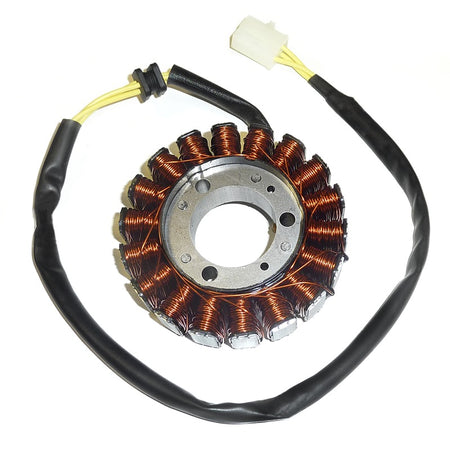 STATORE MAGNETE PER SCOOTER HONDA V833300113 SH WAI 18 BOBINE 2001-2004