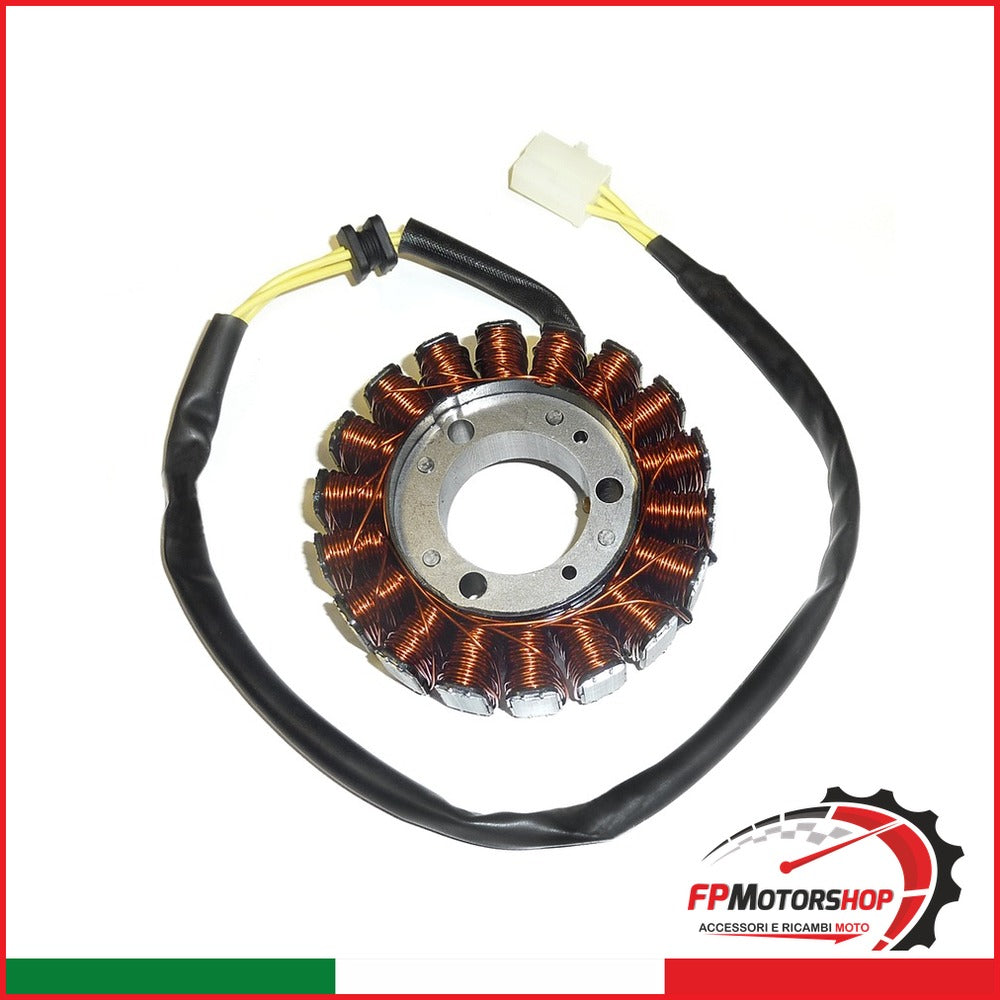 STATORE MAGNETE PER SCOOTER HONDA V833300113 SH WAI 18 BOBINE 2001-2004