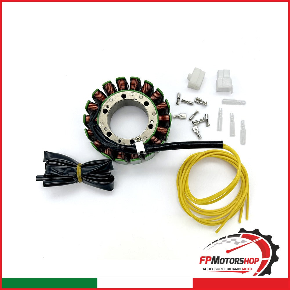 STATORE MAGNETE PER MOTO HONDA YAMAHA V833300293 TRANSALP 600 87 99 WAI