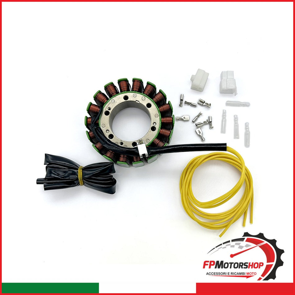 STATORE MAGNETE PER MOTO HONDA YAMAHA V833300293 TRANSALP 600 87 99 WAI