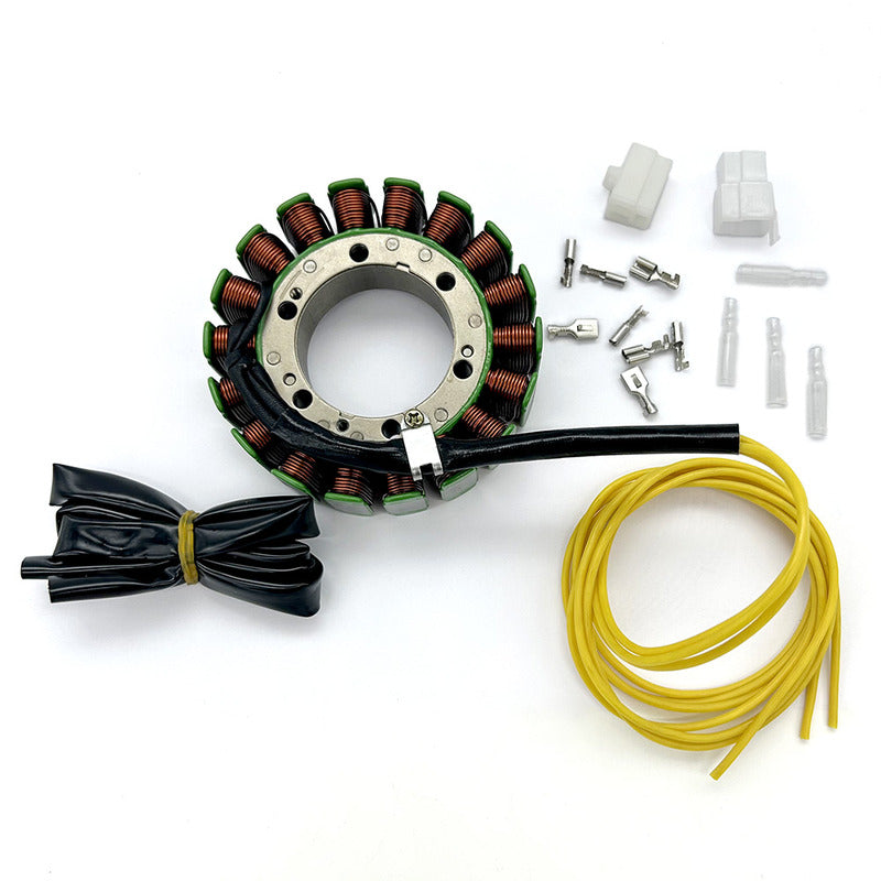 STATORE MAGNETE PER MOTO HONDA YAMAHA V833300293 TRANSALP 600 87 99 WAI
