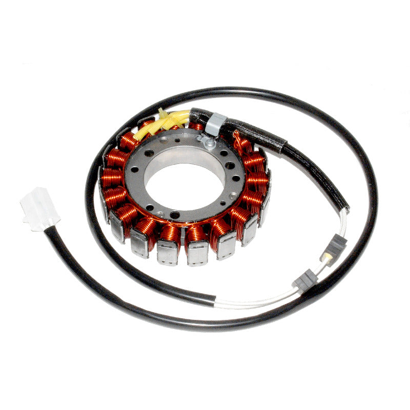 STATORE MAGNETE TOURMAX PER YAMAHA V833400103 XVS650 DRAG-STAR CLASSIC 18 BOBINE