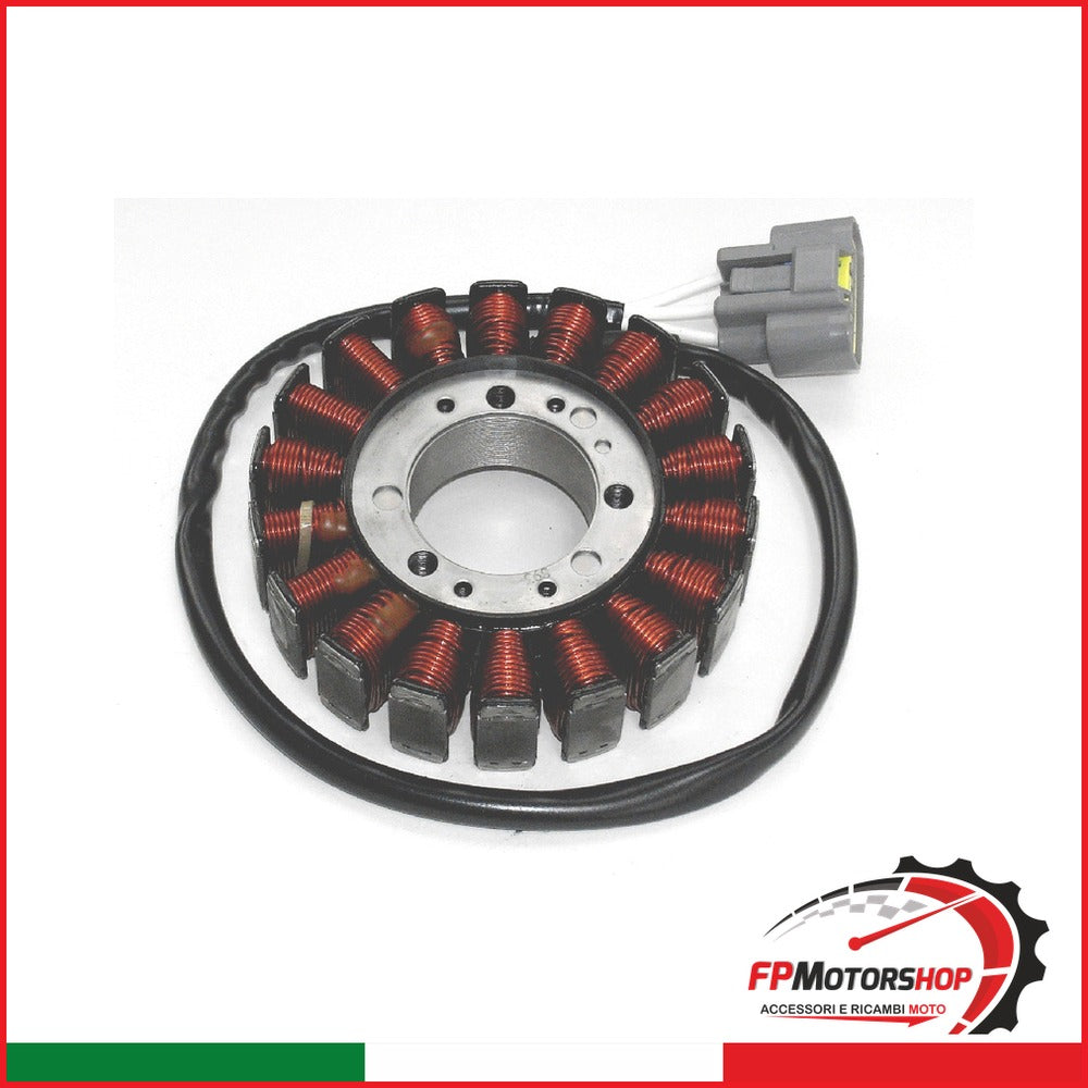 STATORE MAGNETE TOURMAX PER YAMAHA V833400105 YZF-R1 18 BOBINE 2002-2003