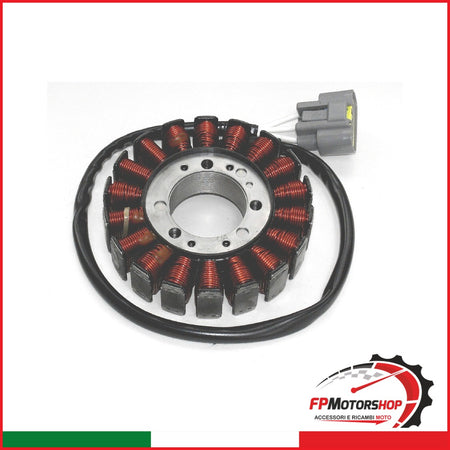 STATORE MAGNETE TOURMAX PER YAMAHA V833400105 YZF-R1 18 BOBINE 2002-2003